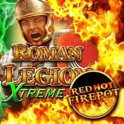 Roman Legion Xtreme Red Hot Firepot