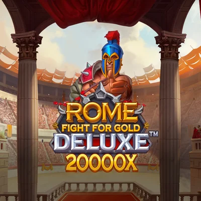 Rome Fight for Gold Deluxe™ 20000X