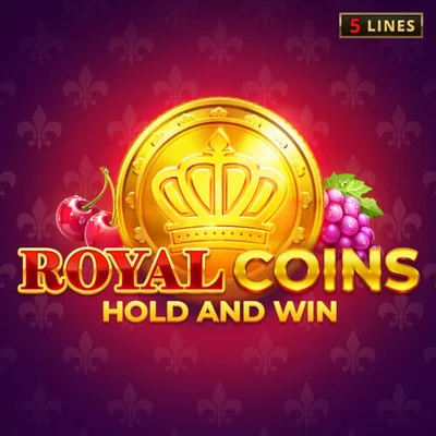 Royal Coins: Hold & Win