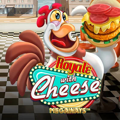 Royale with Cheese Megaways