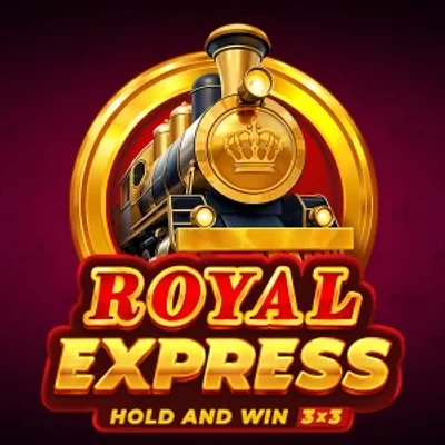 Royal Express: Hold and Win