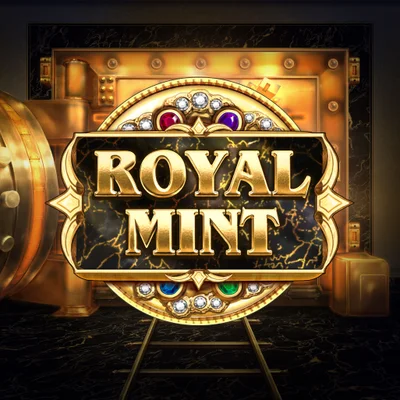 Royal Mint Megaways