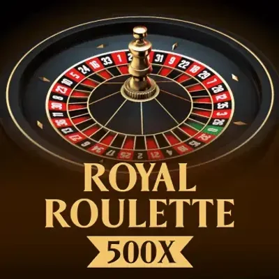 Royal Roulette 500X