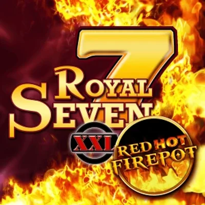 Royal Seven XXL Red Hot Firepot