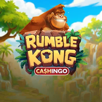 Rumble Kong CASHINGO
