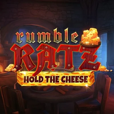 Rumble Ratz: Hold the Cheese