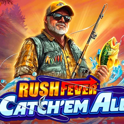 Rush Fever Catch'em All