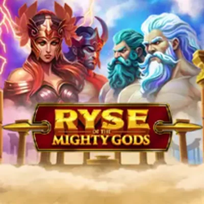 Ryse of the Mighty Gods