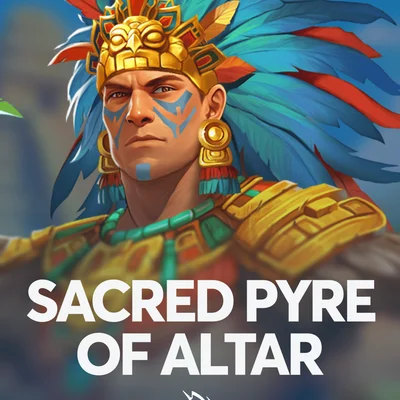 Sacred Pyre of Altar