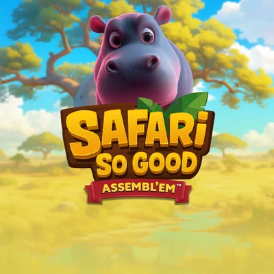 Safari So Good Assembl em