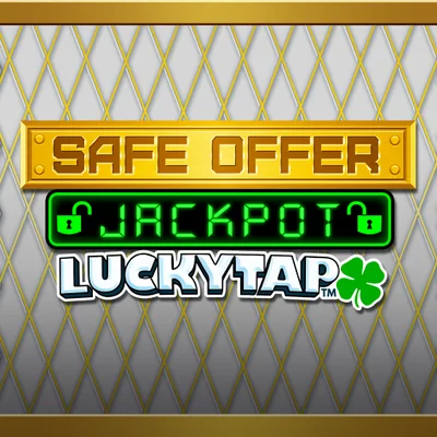 Safe Offer JackPot LuckyTap™