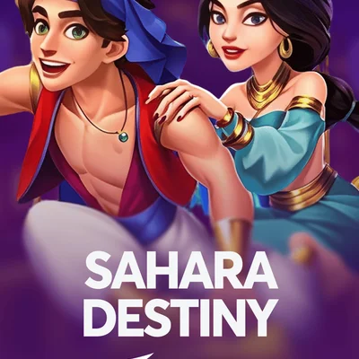 Sahara Destiny