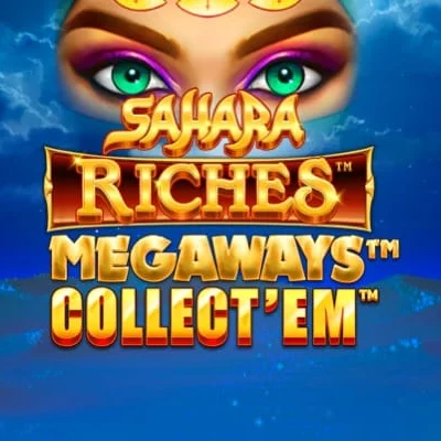 Sahara Riches Collect 'Em Megaways