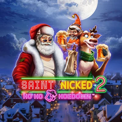 Saint Nicked 2 Ho Ho Hoedown