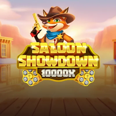 Saloon Showdown 10000x