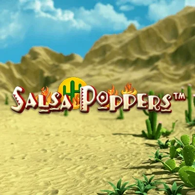 Salsa Poppers™