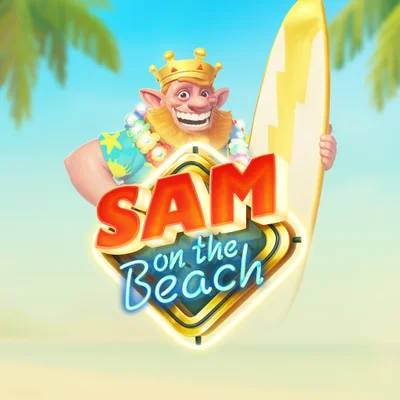 Sam On The Beach