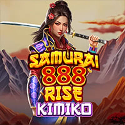 Samurai 888 Rise Kimiko
