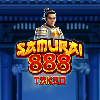 Samurai 888 Takeo