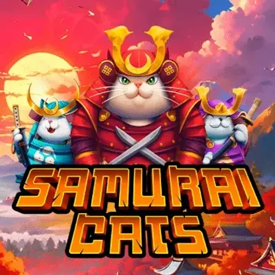 Samurai Cats