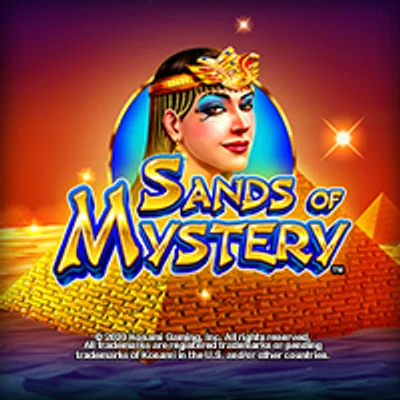 Sands of Mystery