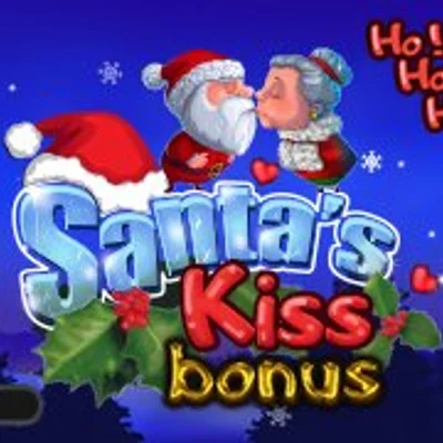 Santa's Kiss