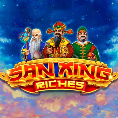 San Xing Riches Cash Link