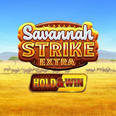Savannah Strike Extra