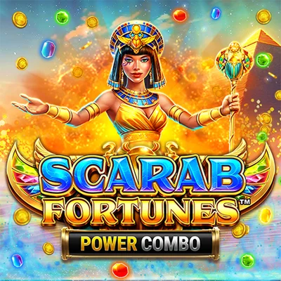 Scarab Fortunes⢠Power Combo