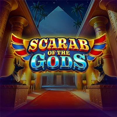 Scarab of the Gods