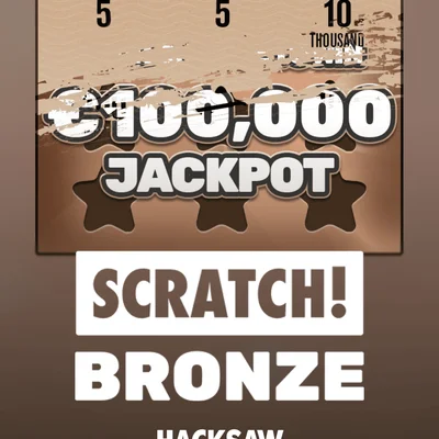 Scratch! Bronze