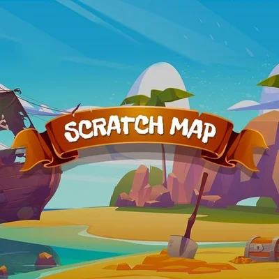 Scratch Map