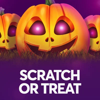 Scratch or Treat