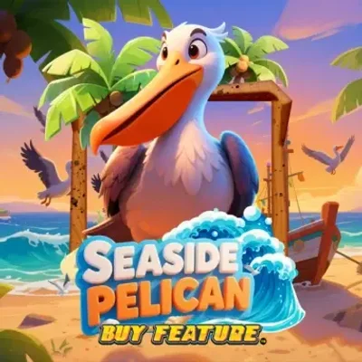 Seaside Pelican Buy Feature