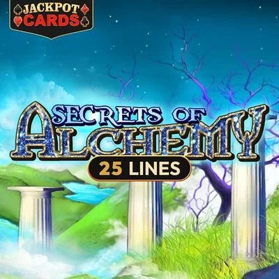 Secrets of Alchemy