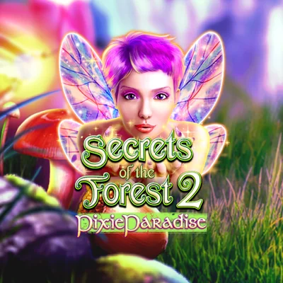Secrets of the Forest 2: Pixie Paradise