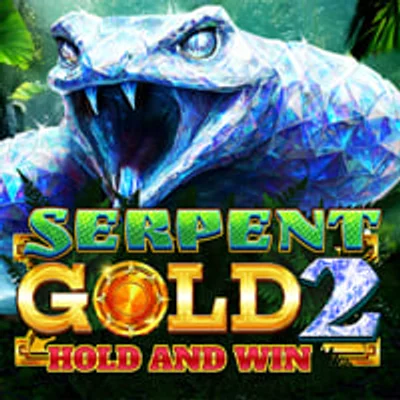 Serpent Gold 2: Hold & Win