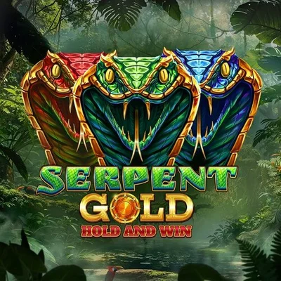 Serpent Gold Hold and Win