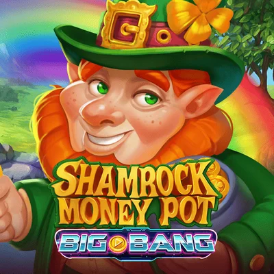 Shamrock Money Pot Big Bang