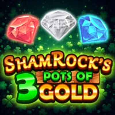 Shamrock's 3 Pots of Gold