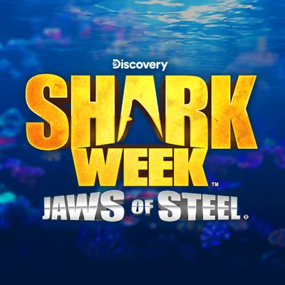Shark Week Jaws of Steel