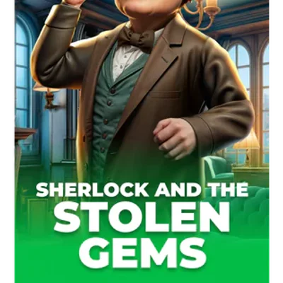Sherlock and The Stolen Gems