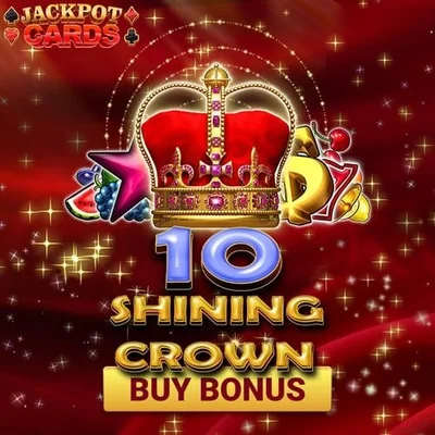 Shining Crown Buy Bonus