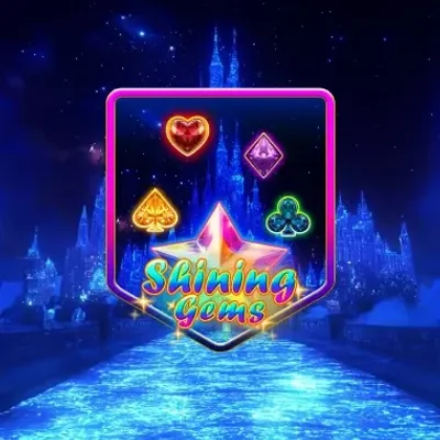 Shining Gems Flowin