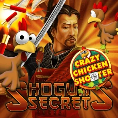 Shogun's Secret Crazy Chicken Shooter