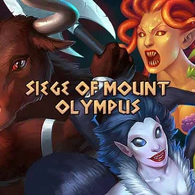 Siege of Mount Olympus