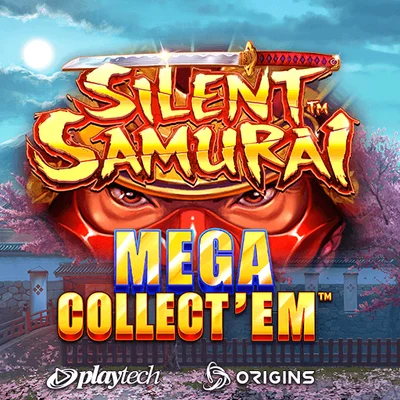Silent Samurai Mega Collect Em B1