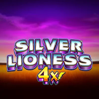 Silver Lioness 4x