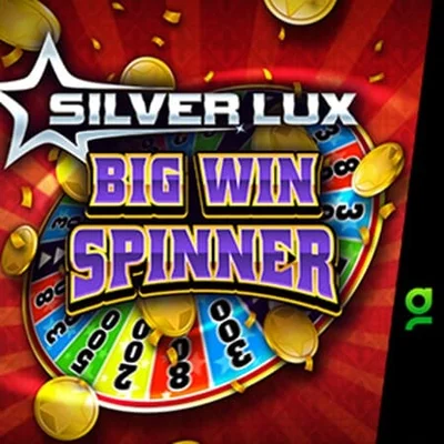 Silver Lux - Big Win Spinner