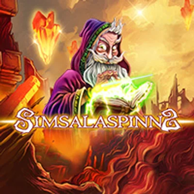Simsalaspinn 2